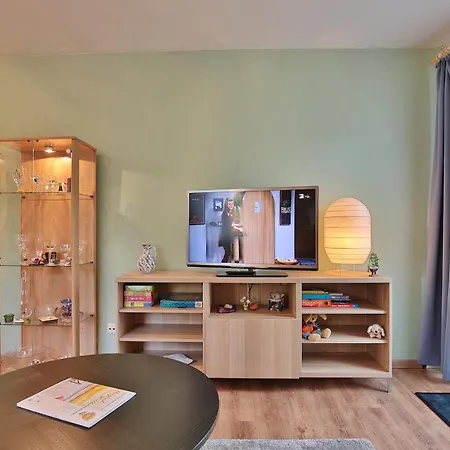 Am Rosenhain 23 Am Rosenhain 23 05 Lejlighed Timmendorfer Strand