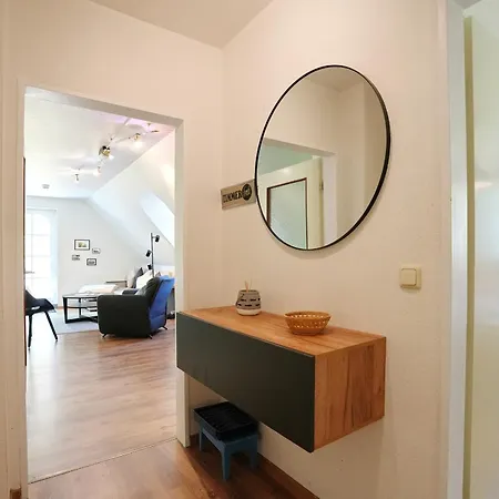 Apartament Am Rosenhain 23 Am Rosenhain 23 05 Timmendorfer Strand