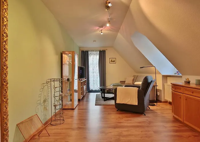 Apartamento Am Rosenhain 23 Am Rosenhain 23 05 *