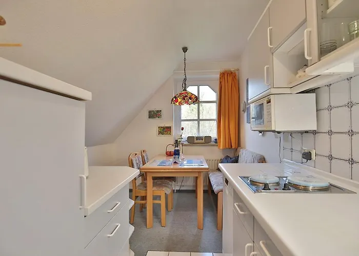 Am Rosenhain 23 Am Rosenhain 23 05 Apartamento Timmendorfer Strand