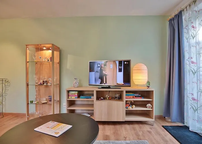 Am Rosenhain 23 Am Rosenhain 23 05 Apartamento Timmendorfer Strand